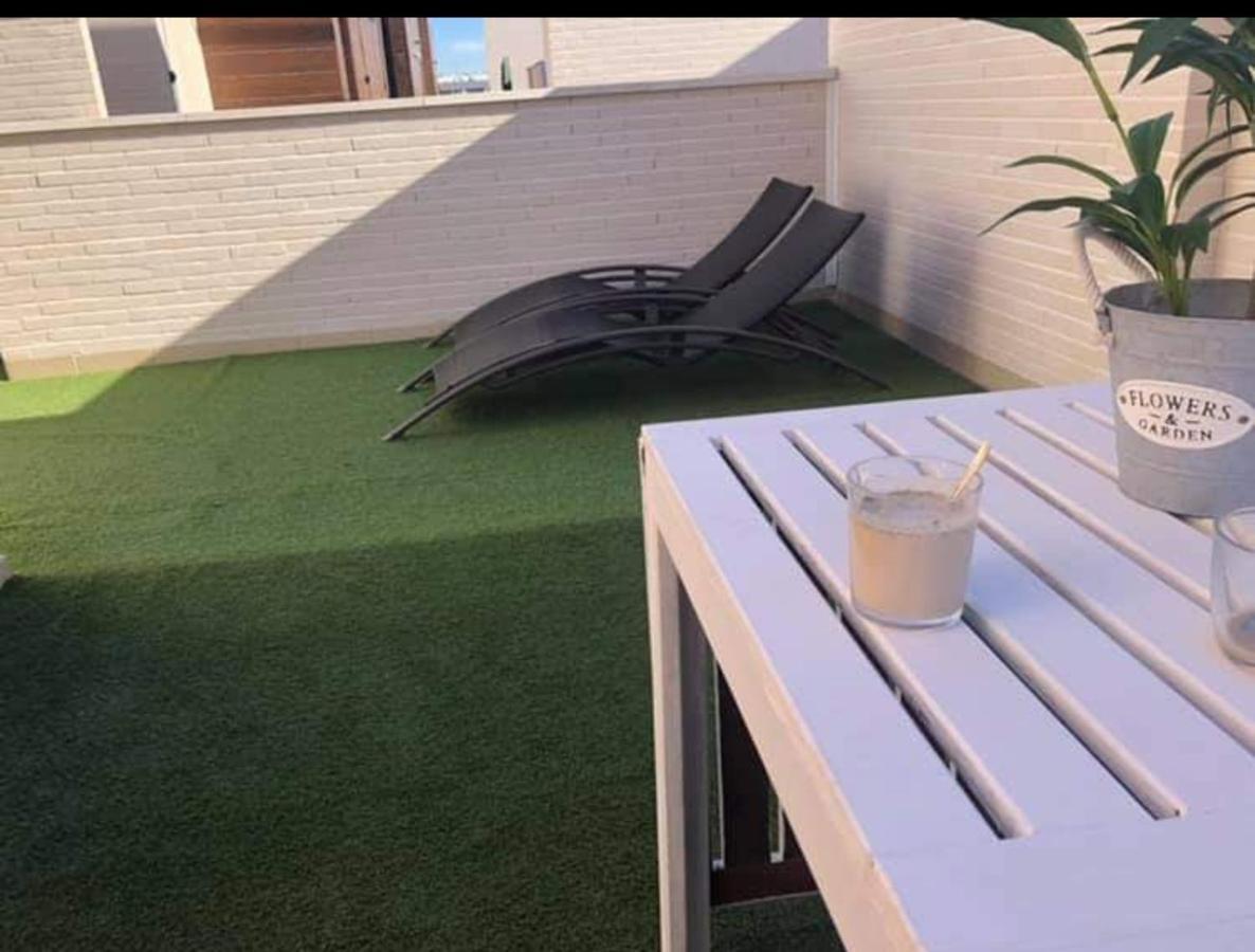 Excelente Duplex De Lujo Villa Murcia Eksteriør billede